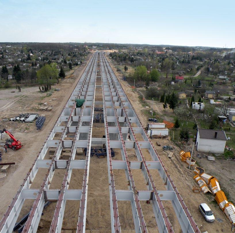 Mostostal Kielce Mosty i Wiadukty Bridges and Viaducts