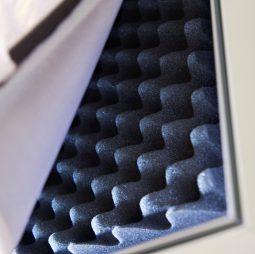 SOUNDPROOFING SYSTEM
