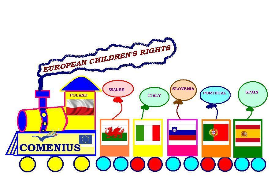 Dzień Kultury Brytyjskiej Zorganizowany w ramach programu Comenius.