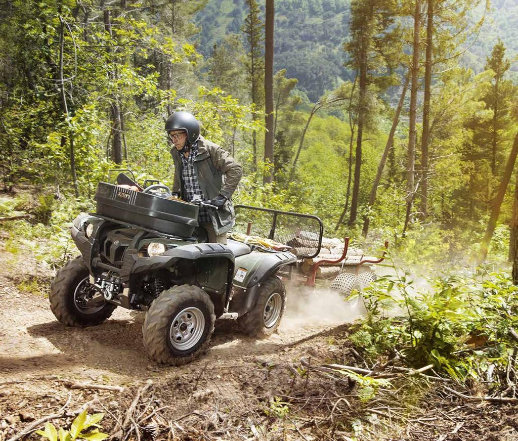 ATV & Viking 2014