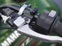 Kompleksowo opracowany przez inżynierów Yamaha, gwarancja niskich kosztów eksploatacji.