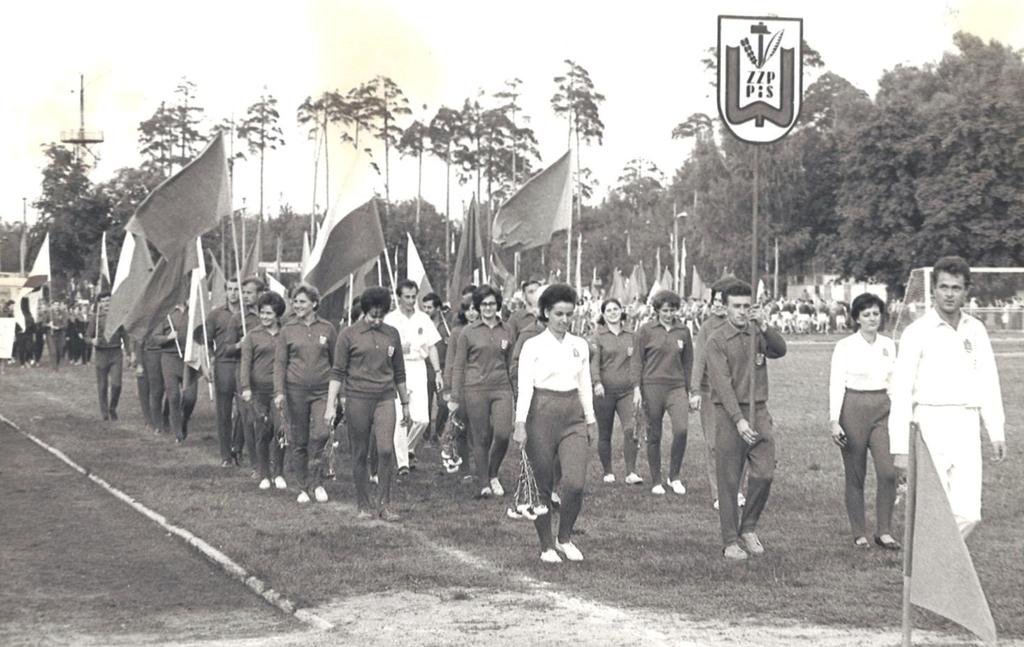 W latach 60. Stadion Zwierzyniecki w Białymstoku był często miejscem tzw.