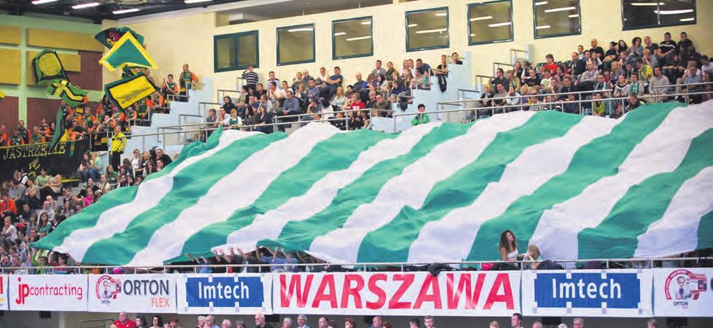 REWelacja ZE STOLICY Chociaż w pierwszej kolejce siatkarze z Warszawy przegrali z ZAKSĄ w Kędzierzynie-Koźlu 1-3, to w kolejnych spotkaniach zaskoczyli całą siatkarską Polskę.