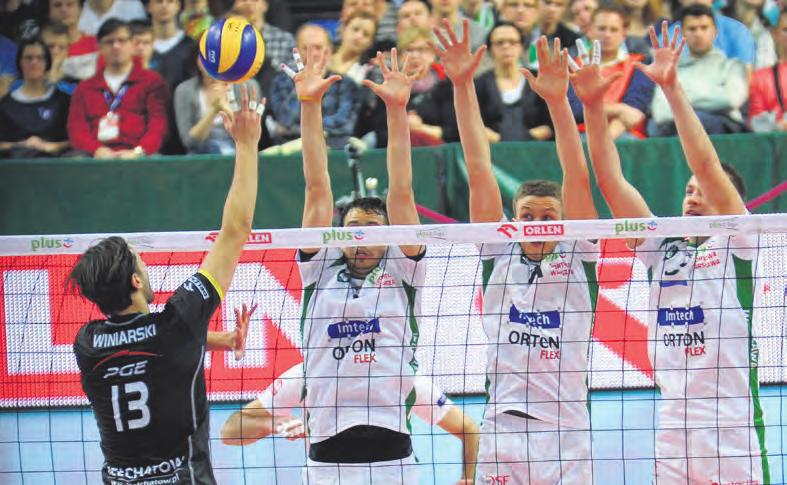 SPONSORIng W BADANIach Badania marketingowe dla PlusLigi wykonuje Pentagon Research specjalistyczna firma analizująca efektywność sponsoringu sportu i wydarzeń kulturalnych.