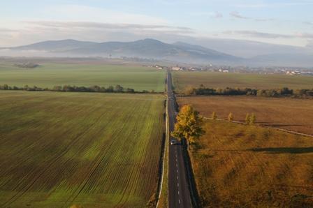 W innej części polsko-słowackiego pogranicza również widać efekty realizowanych