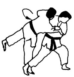 TAI OTOSHI KATAME WAZA 1. KATA GATAME 2.