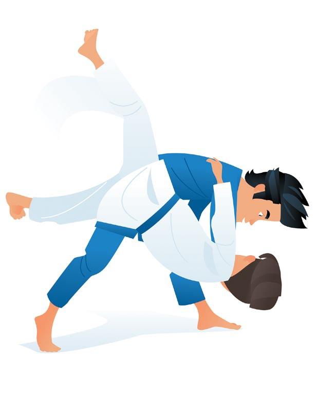 JUDO 2.3.