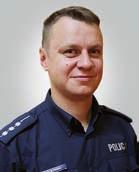 podkom. Adam Przybylik Młodszy wykładowca Zakładu Kynologii Policyjnej CSP st. asp. Piotr Mrozowski Instruktor Zakładu Kynologii Policyjnej CSP asp.