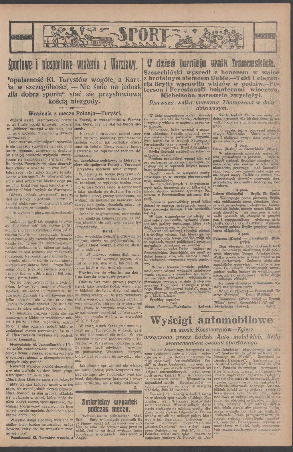 ; " : / Poro! :QieDDroe rieni WmJ V zień urnieju Wk : ncuskic ; ; r : ropurno :o: Turysó ogóe Krq Szczerbiński ysze z honrem e zhrunymnirpcmdeh!ee7k i eegąf; szczegoności Nie : śmie OO jenk c ry!