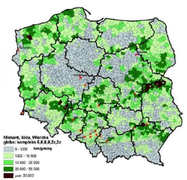 W okresie 2003-2013 powierzchnia użytków ekologicznych wzrosła 11-krotnie od 61 tys. ha w 2003 r. do blisko 670 tys. ha w 2013 r.