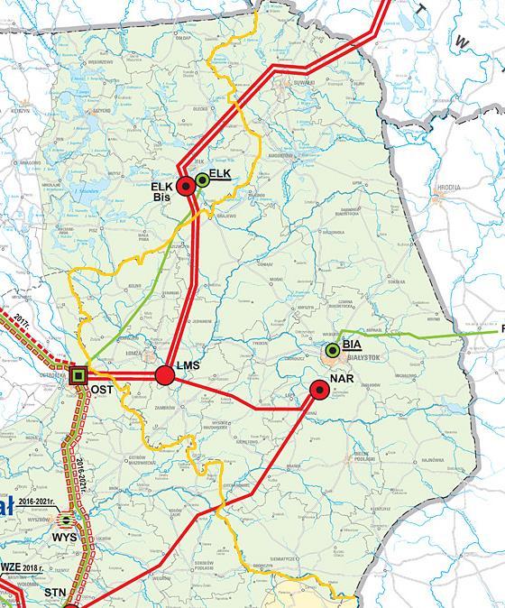 4.3. Pola elektromagnetyczne 35 W środowisku występują dwa rodzaje źródeł pól elektromagnetycznych: naturalne (pole magnetyczne Ziemi, pole wytwarzane przez wyładowania atmosferyczne, promieniowanie