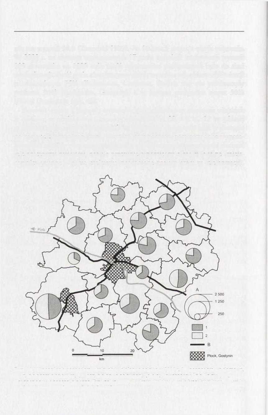 114 nik ten wynosił 30,9 (Zawadzki 1993). Po 10 latach sytuacja uległa poprawie. W 2002 r.