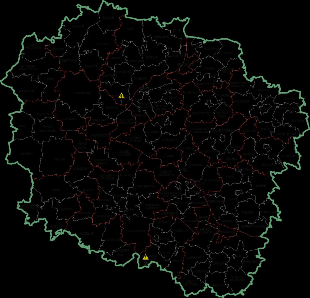 PLAN GOSPODARKI ODPADAMI WOJEWÓDZTWA KUJAWSKO POMORSKIEGO na lata 2016-2022 z perspektywą na lata 2023-2028 Lewandow