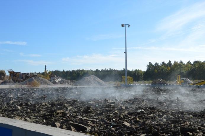 faza eksploatacji, CORIMP Bydgoszcz (foto: CORIMP Bydgoszcz, październik 2015r) Rysunek 45 Tak było i jest.