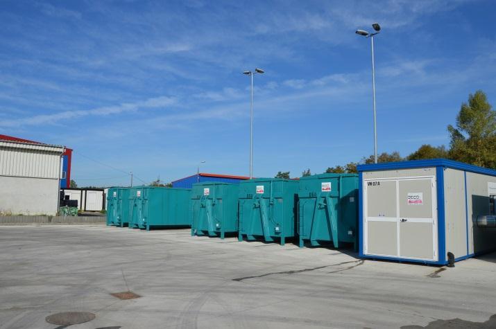Instalacja do termicznego przekształcania odpadów komunalnych, ZTPOK w Bydgoszczy przy ul. Ernsta Petersona 22, prowadzona jest przez Międzygminny Kompleks Unieszkodliwiania Odpadów ProNatura Sp. z o.
