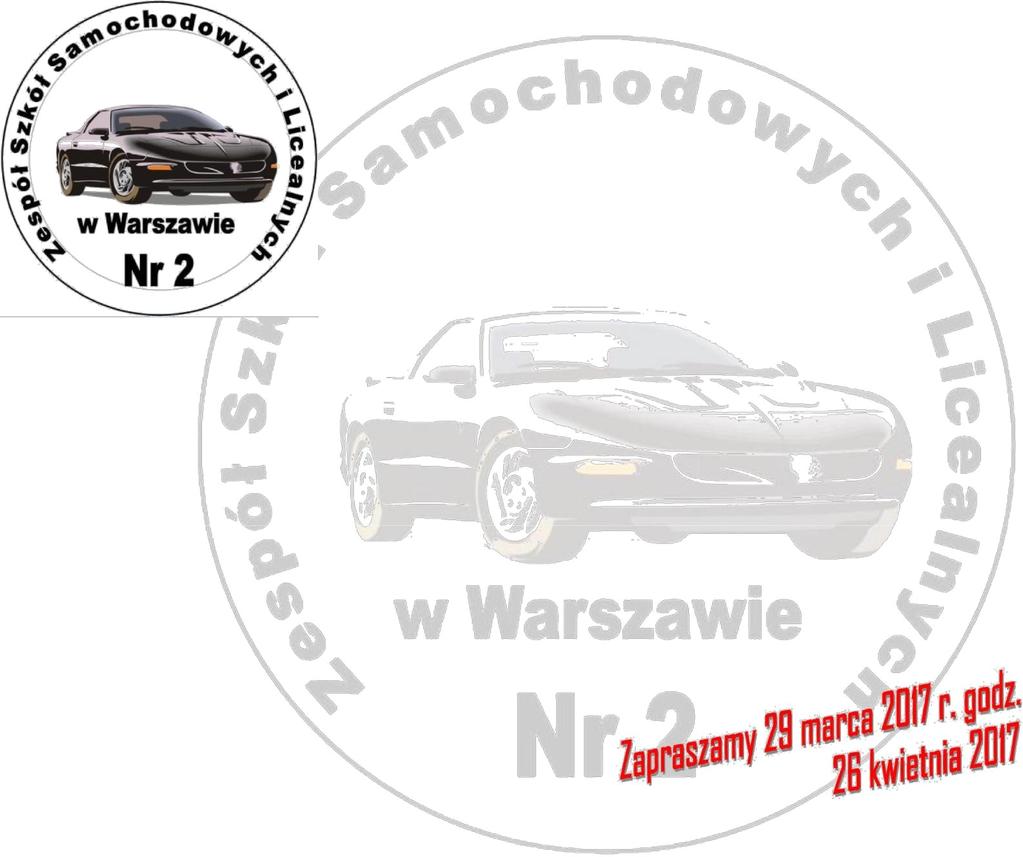 Zespół Szkół Samchdwych i Licealnych nr 2 w Warszawie Technikum Samchdwe nr 2 im.