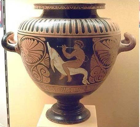 Ceramika etruska Style