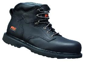 NEW WELTED 6" BLACK S3 REF. 6201058 Użytkowanie produktu : Safety Shoes for Professional Use.