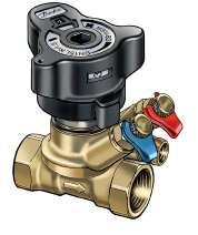 Opis / Zastosowanie MSV-BD Leno to zawór ręczny nowej generacji przeznaczony do nastawienia wartości przepływu w instalacjach ogrzewania, klimatyzacji, chłodzenia oraz ciepłej wody użytkowej.