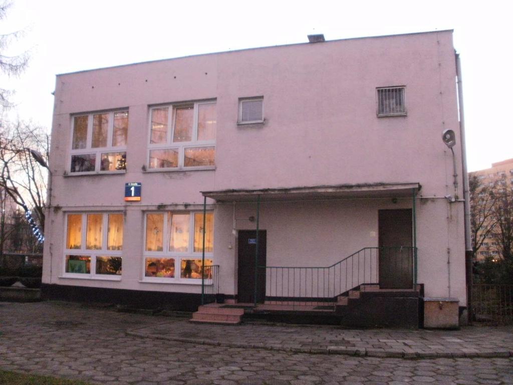 Przedszkole nr 39 w Warszawie 8