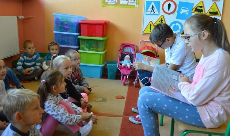 2. Aktyw biblioteczny działający w ramach Koła