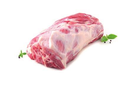 której usunięto kości, skórę. Tłuszcz usunięty tak, aby na elemencie pozostało go około 1 mm. Usunięte luźne strzępy mięsa.