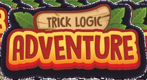 TRICK LOGIC ADVENTURE / PODKŁADY