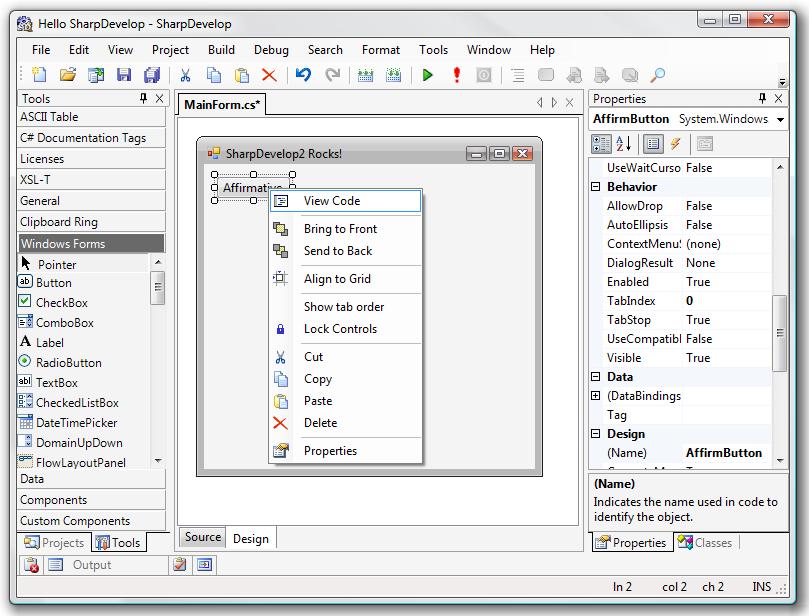 Rozwiązania w.net do budowy aplikacji graficznych Przeznaczenie Pierwsze wersja platformy.net (rok 2001) oferowały zestaw klas Windows.