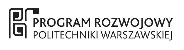 Program Rozwojowy Poliechniki Warszawskiej, Zadanie 36 Przygoowanie i modernizacja