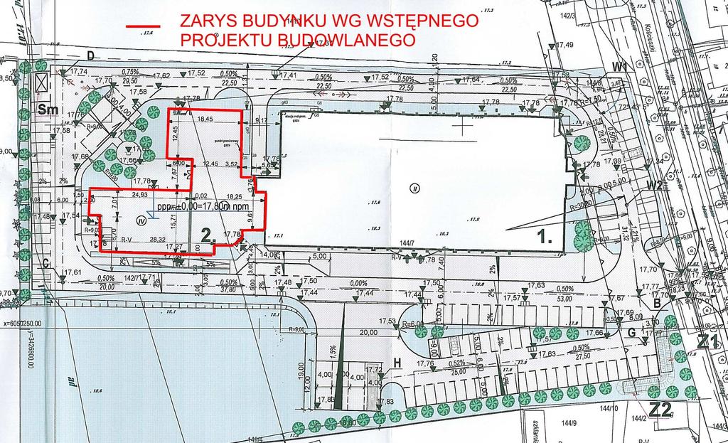 białogardzki, województwo zachodniopomorskie SZCZEGÓŁY TERENU: Teren połoŝony w