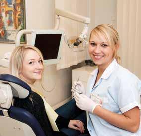 oraz narzędzia stosowane w lecznictwie stomatologicznym obsługiwać sprzęt diagnostyczny w gabinecie stomatologicznym wyjaławiać, odkażać oraz konserwować narzędzia i urządzenia stomatologiczne