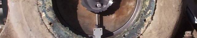 W przypadku sprężarek tłokowych znacznik fazy jest potrzebny dla efektywnej pracy monitorów nadzorujących drgania mechaniczne, położenie tłoczyska oraz pulsacje ciśnienia medium