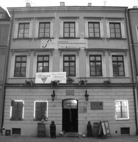 Metryka chrztu Henryka Wieniawskiego oraz nieudane próby jej odszukania wań na cholerę. Trwała ona do końca stycznia 1837 r. W sumie zachorowało na nią 767 osób, a zmarło 272 47.