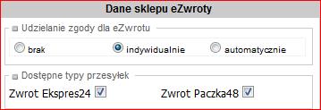 strony internetowej).