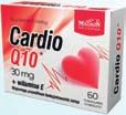 Wspomaga pracę serca 2 54 2,75 MADSON Cardio Q10 60 kaps.