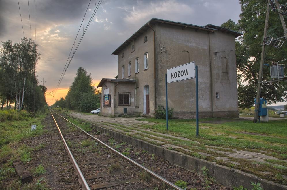 Odcinek Legnica - Złotoryja Linia czynna -