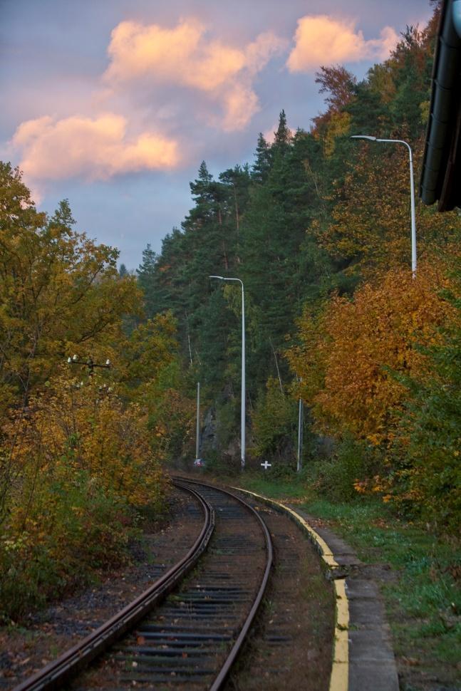 Odcinek Lwówek Śl.