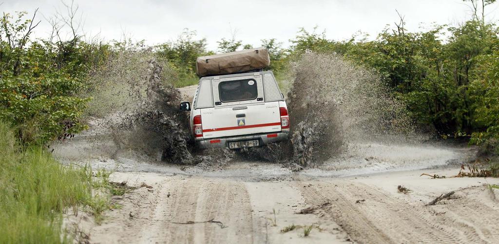 Dzieci i dorośli przeżyją dzisiaj prawdziwą offroadową przygodę. Będziemy znajdować się poza zasięgiem telefonów komórkowych, bez dostępu do Internetu, stacji benzynowych oraz sklepów.