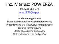 49 RAPORT EFEKTU EKOLOGICZNEGO AUDYT Załącznik nr 3 NAZWA OBIEKTU: Szkoła Podstawowa ADRES: Kunin, 22 KOD, MIEJSCOWOŚĆ: 07-440, Goworowo NAZWA INWESTORA: Urząd Gminy Goworowo ADRES: ul.