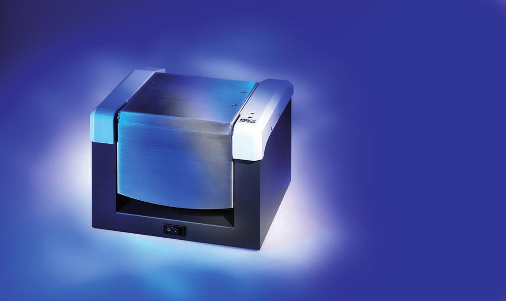 Urządzenia Flashowe Optymalne do produkcji pieczątek EOS Kompaktowe urządzenia COLOP FS-800 i FS-1200 T są bardzo proste w obsłudze.