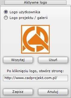 dla każdego importowanego pliku 3DE jest automatycznie tworzony podgląd, widoczny następnie na listach projektów w oknie aplikacji CAD Share-it, oraz w wysyłanych mailach, aby projekty prezentowały