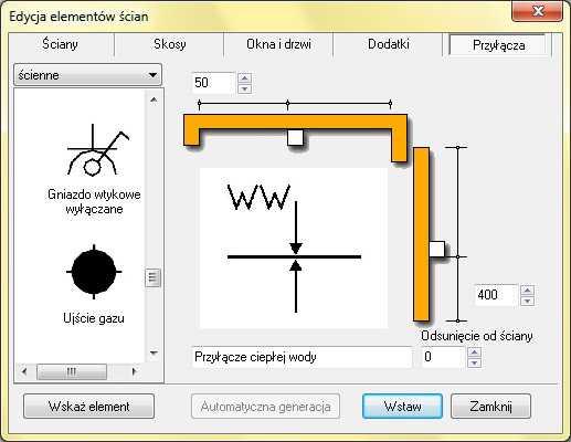 w dokumentacji technicznej projektu.