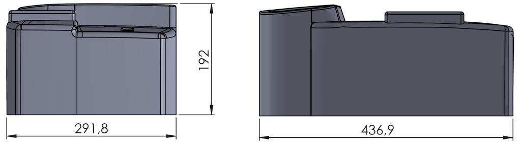 2. DANE TECHNICZNE 2.1 Moduł pompy Tabela 1.