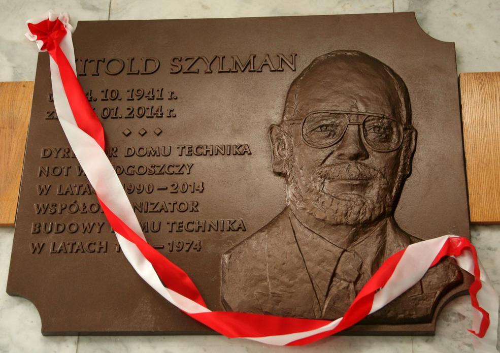 Mgr Witold Szylman prawnik działający 46 lat na rzecz Stowarzyszeń Naukowo-Technicznych Szanowni Państwo!