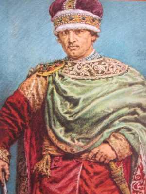Władysław II został wkrótce wygnany
