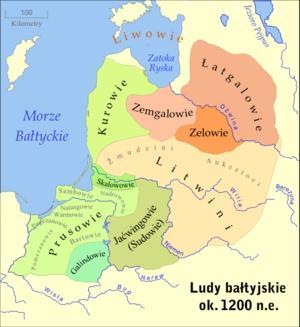 Po uzyskaniu zgody papieża 20 stycznia 1320 roku został koronowany w Krakowie przez arcybiskupa gnieźnieńskiego Janisława. Odtąd Kraków stał się miejscem koronacji królewskich.