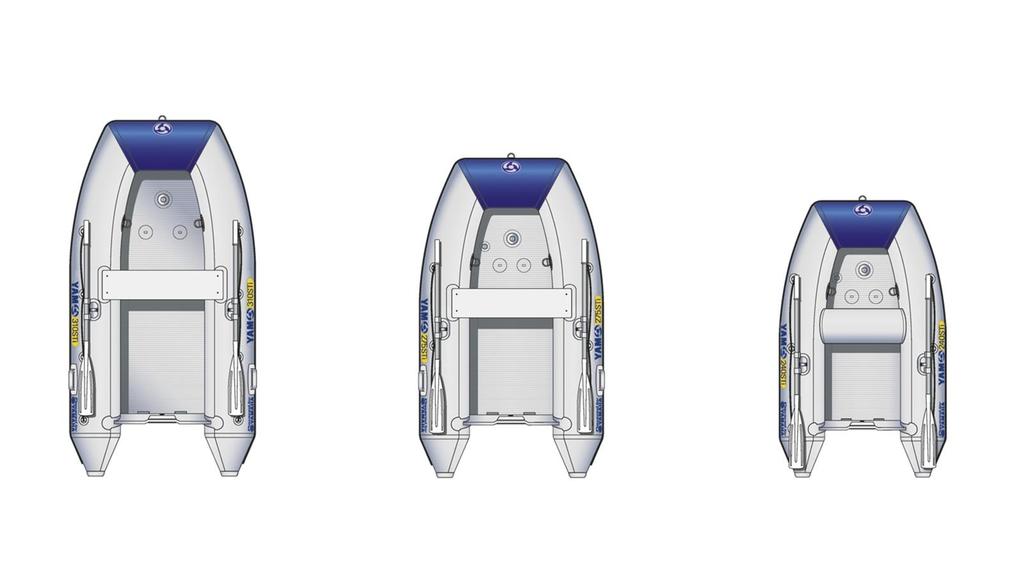 W ofercie dostępnych jest dziesięć modeli. Każdy oferuje trwałość i niezawodność, którą gwarantuje firma Yamaha.