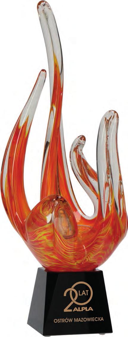TROFEA SZKLANE 137 GS116C-22