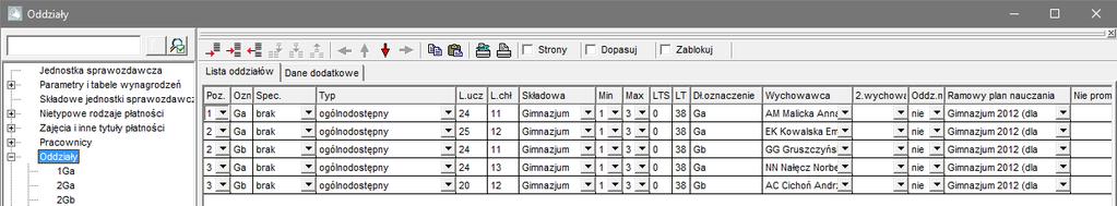 W poradzie opisujemy, w jaki sposób przygotować projekt arkusza szkoły podstawowej, do której zostaną dołączone oddziały wygaszanego gimnazjum.