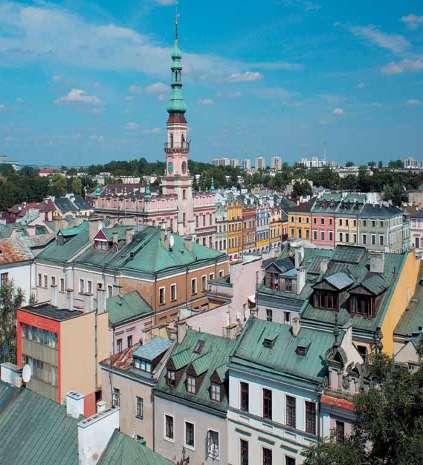 Pochodzenie patrona Jan Zamoyski w historii Zamościa i Rzeczypospolitej był postacią niezwykłą, wyjątkowo prawą, uczciwą i szlachetną. Kochał ludzi i poświęcił dla nich swoje najpiękniejsze lata.